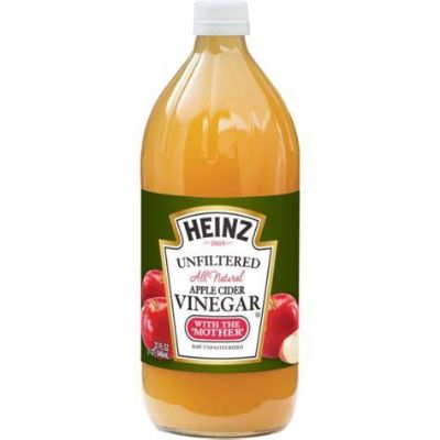 Vinegar Unflitered Apple Cider Default Title