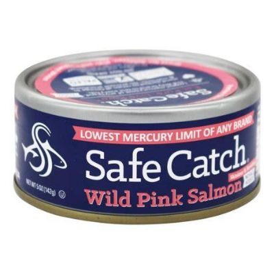 Salmon Pink Wild No Salt 5 oz Default Title
