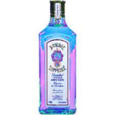 Gin Bombay Sapphire Default Title