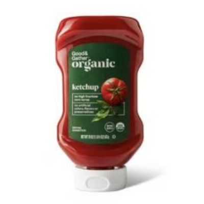 Ketchup Organic 20 Oz Default Title