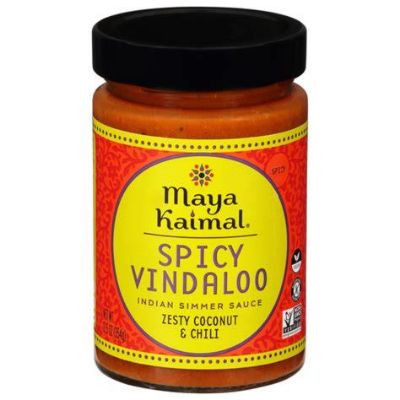 Sauce Spicy Vindaloo 12.5oz Default Title