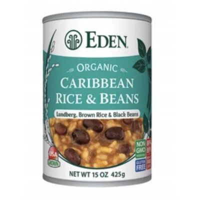 Soup Caribbean Rice & Beans Default Title