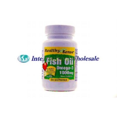 Vitamin Fish Oil Omega 3 1000mg Default Title