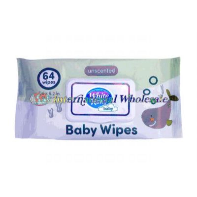 Wipes Baby Unscented Default Title