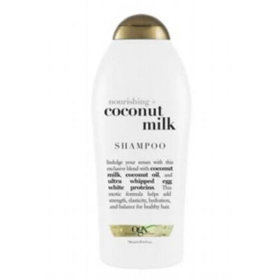 Shampoo Coconut Nourishing Default Title