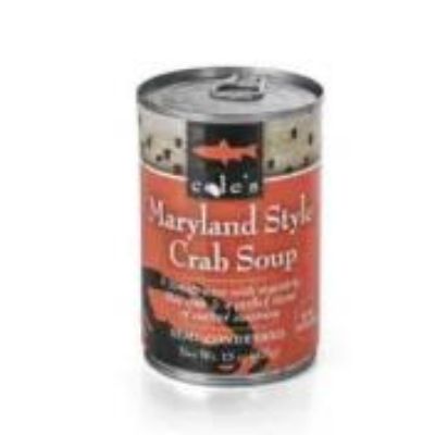 Soup Maryland Style Crab Default Title
