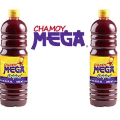 Chamoy Mega Original 32 oz Default Title