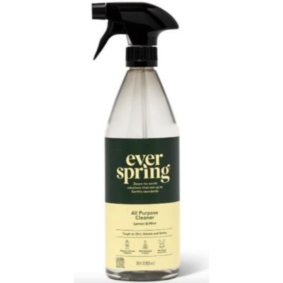 Cleaner All Purp. Lemon Mint Spray Default Title