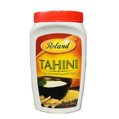 Tahini Ground Pure Sesame Default Title