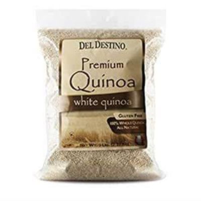 Quinoa White 5 pound Default Title