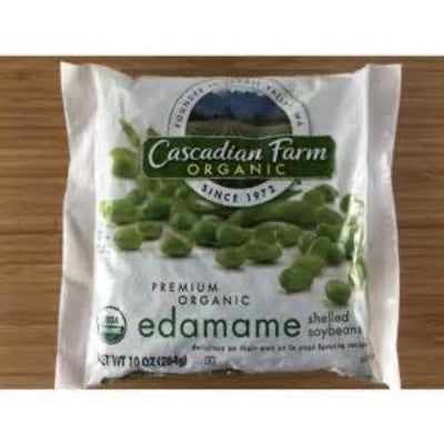 Edamame Cascadian Farms10 Oz Default Title
