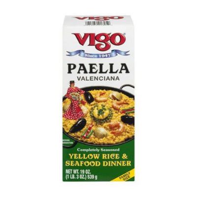 Rice Mix Paella Yellow Seafood Default Title