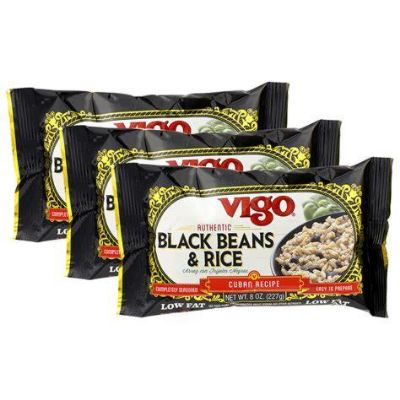 Rice Mix & Black Bean 8 oz Default Title