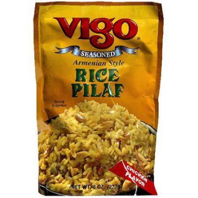 Rice Pilaf Armeninan 8 oz Default Title