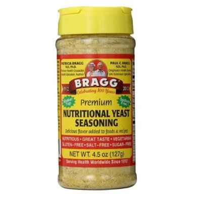 Yeast Nutritional Seasoning Default Title