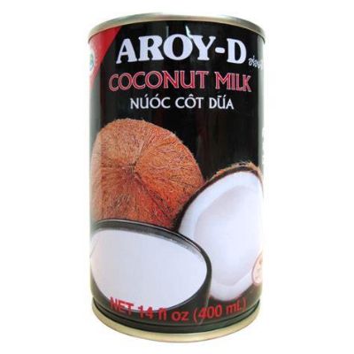 Coconut Milk 14 oz Default Title