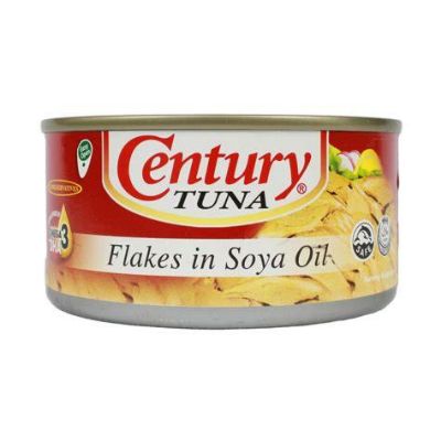 Tuna Flakes in Soya Oil Default Title