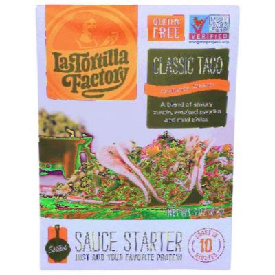 Sauce Starter Taco Default Title