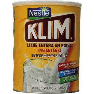 Milk Powdered Klim 3.5 Lbs Default Title