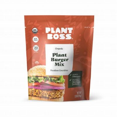 Plant Burger Mix 3.39 0z Default Title
