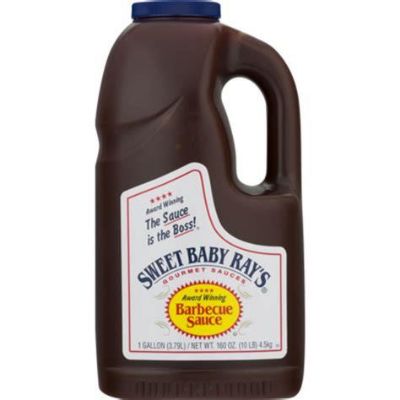 Sauce BBQ Original Sweet Baby Rays Default Title