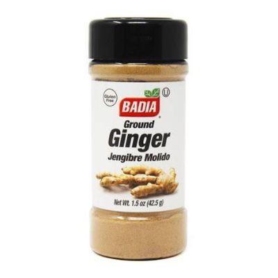 Spice Ginger Ground Default Title