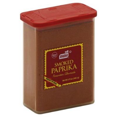 Paprika Smoked 3.75 oz Default Title