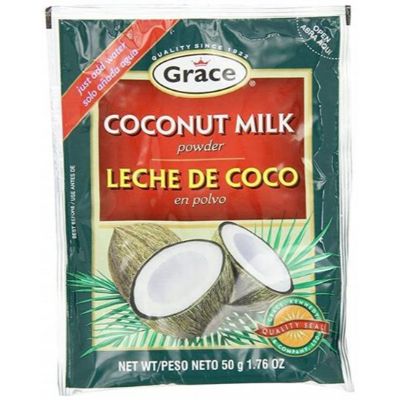 Coconut Milk Powder 1.76oz Default Title