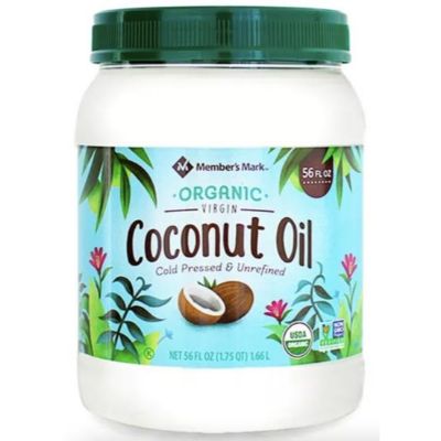 Oil Coconut 56 oz Cold Pressed Default Title