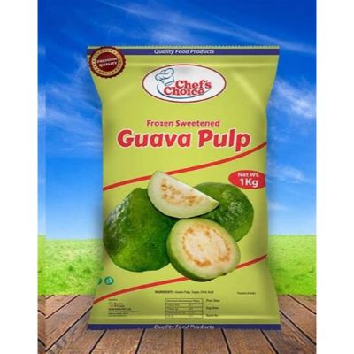 Pulp Guava Default Title