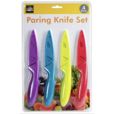 Knife Set Pairing 4 Pack Default Title