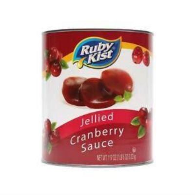 Sauce Cranberry Jellied Default Title