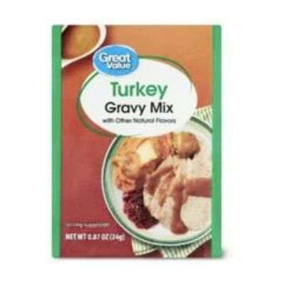 Mix Turkey Gravy Packet Default Title