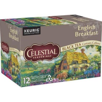 Tea Kcup English Breakfast Default Title