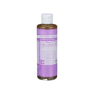 Soap Liquid Lavender 8 oz Default Title
