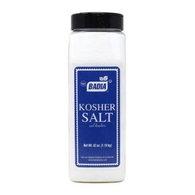 Spice Salt Kosher 42 oz Default Title