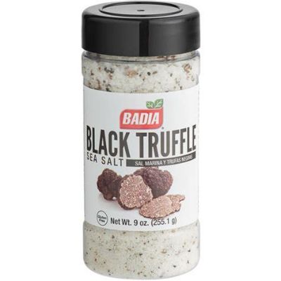 Spice Black Truffle Sea Salt 9 oz Default Title