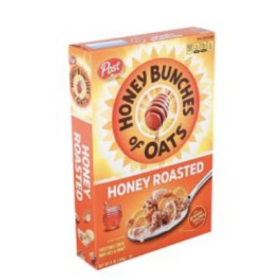Cereal Honey Bunches Oats Default Title