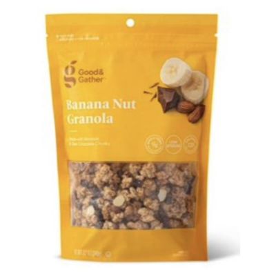 Granola Banana Nut Default Title