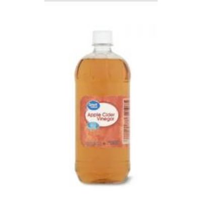 Vinegar Apple Cider 32 oz Default Title