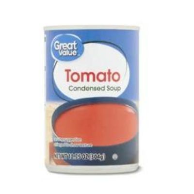 Soup Tomato Condensed Default Title