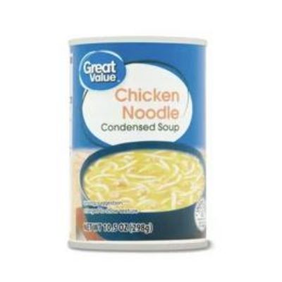 Soup Chicken Noodle Condensed Default Title
