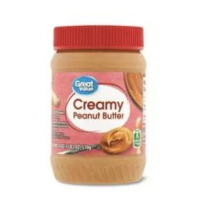 Peanut Butter Creamy Default Title