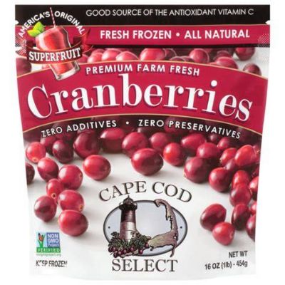 Cranberry Frozen Default Title