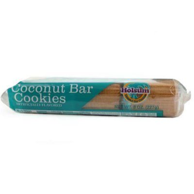 Cookies Coconut Bar Default Title