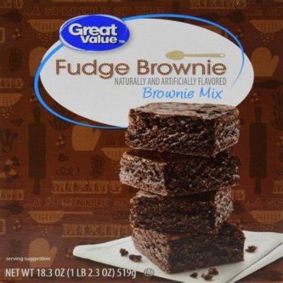 Brownie Fudge Mix Default Title