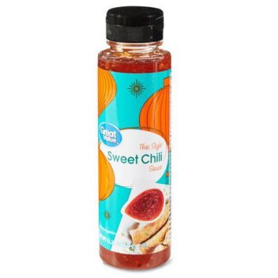 Sauce Sweet Chilli Thai 13.25oz Default Title
