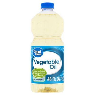 Oil Vegetable 48 oz Default Title