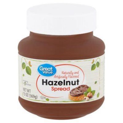 Hazelnut Spread Default Title