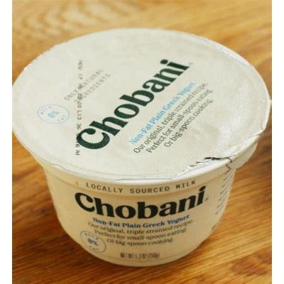 Yogurt Plain Non-Fat Greek Default Title